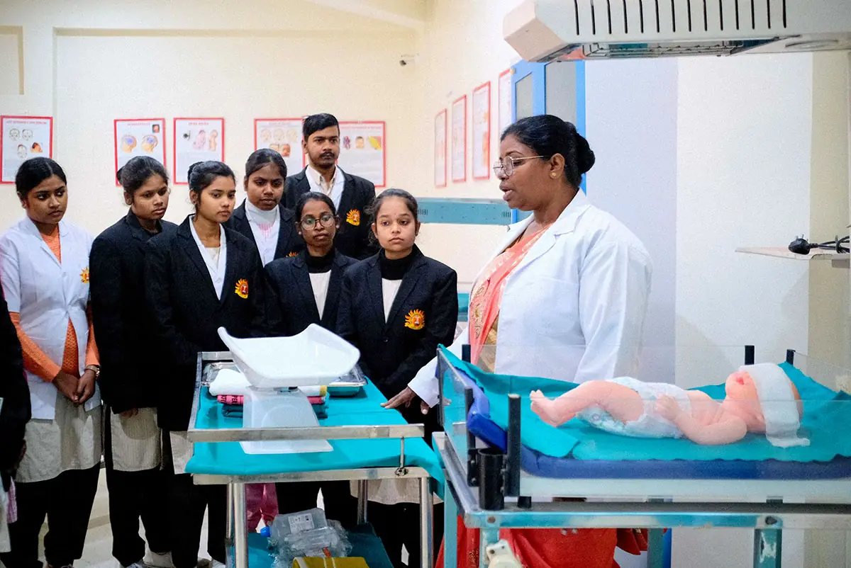 OBG & Pediatrics Lab