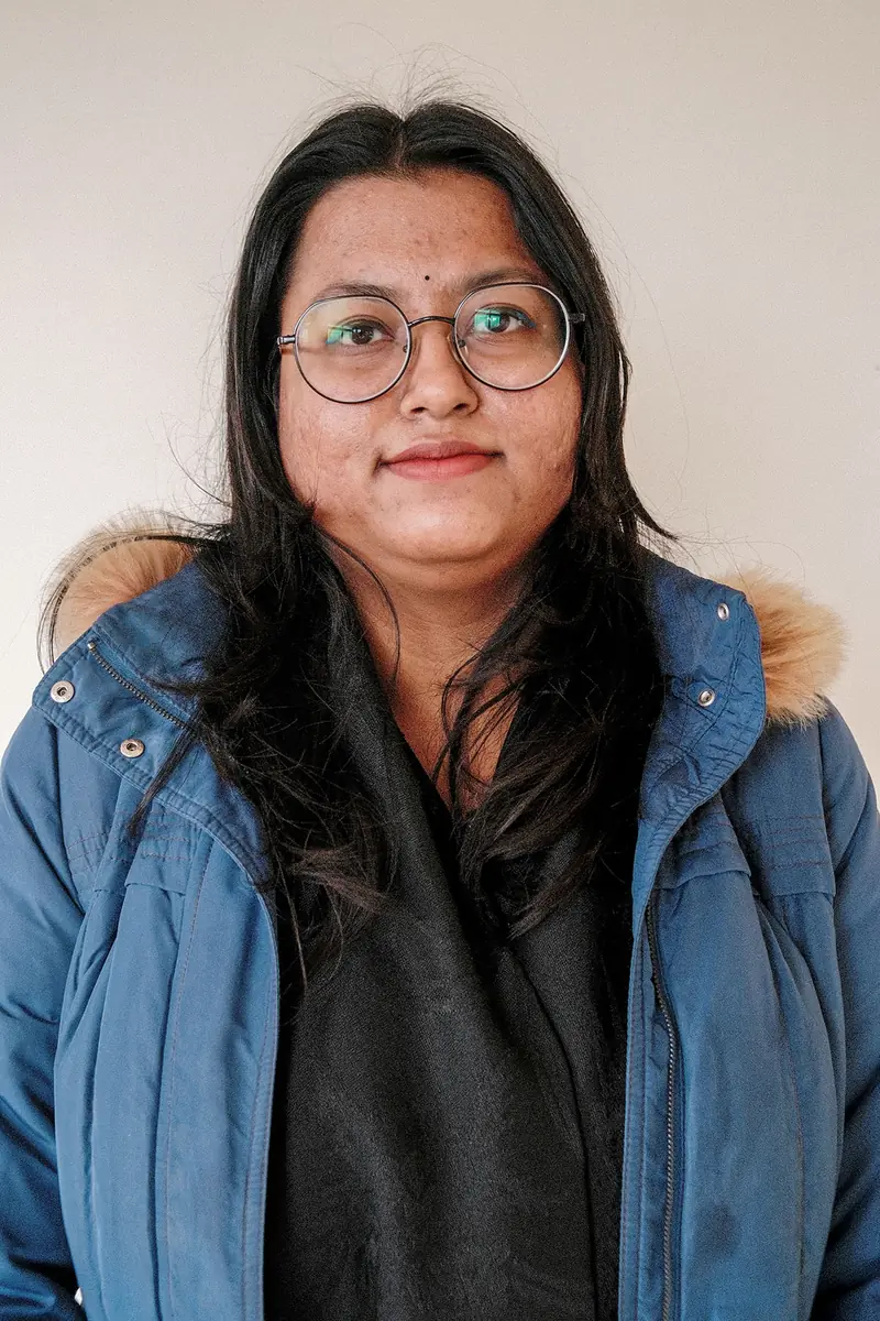 Shivani Mohanty