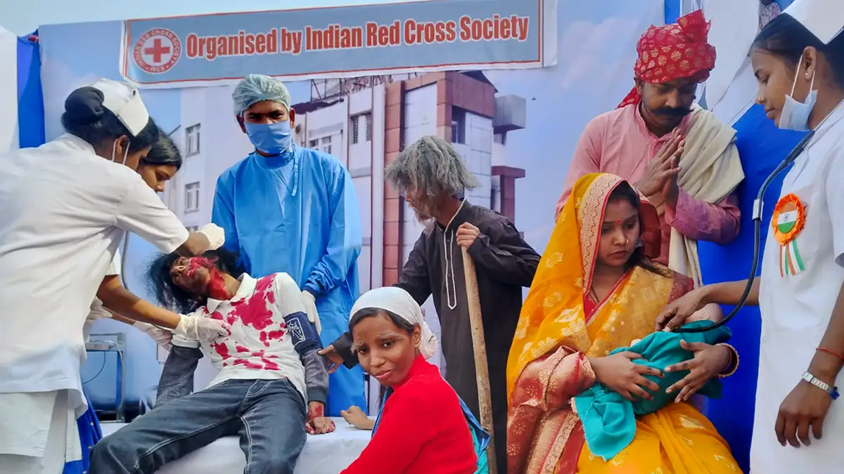 Healthcare Awareness Drive