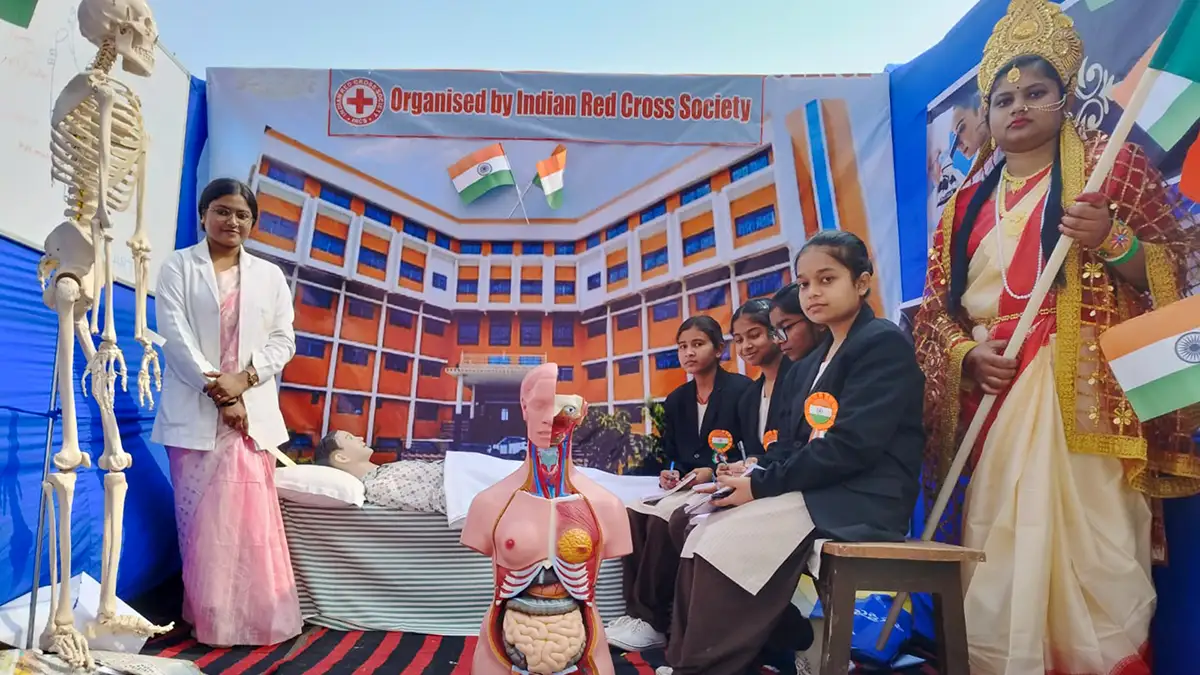 Red Cross Initiative